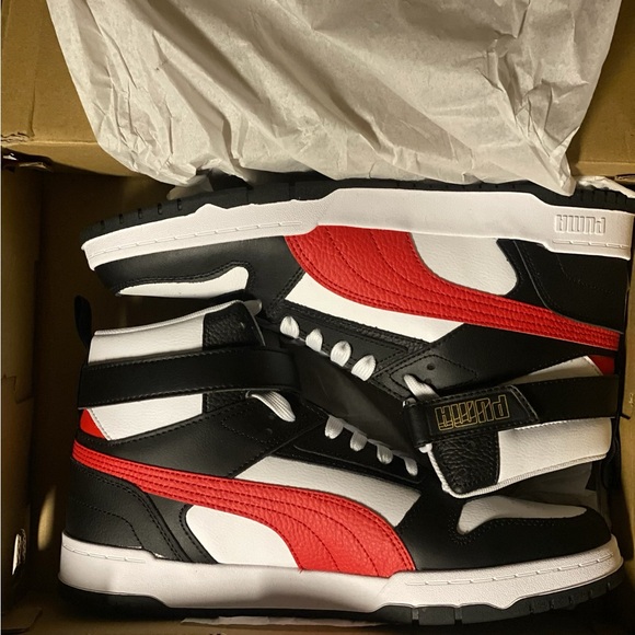 Puma RBD Game- Mens size 10.5 - Picture 2 of 5